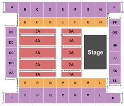 knoxville civic coliseum tickets seating charts and