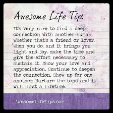 Check spelling or type a new query. Deep Connection Quotes Quotesgram