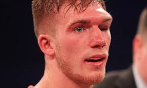 Gary Lockett: seeing Nick Blackwell