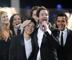 Just in time for pride month, american idol star david archuleta shared a touching and intimate post to his instagram on saturday. Which David Was Crowned The New American Idol Ctv News