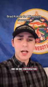 Brad Kohler for Minnesota