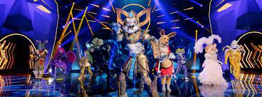 Офіційна сторінка #маска_україна_шоу міжнародна сенсація на @kanalukraina! The Masked Singer Zapuskaetsya Dlya Ukrainskogo Zritelya Shou Maska