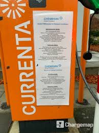Where is chempark in leverkusen, germany located? Zentraler Besucherempfang Bayer Ag Chempark Nur Fur Besucher For Guests Only Charging Station In Leverkusen