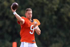 And he acted on it. Bengals Training Camp Joe Burrow Talks Frustration And Mental Blocks As Confidence In His Knee Lags The Athletic