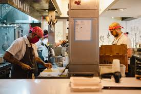 Maybe a part time gig or a fresh start in a new industry? Restaurants Increase Wages And Offer Signing Bonuses The New York Times