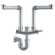 In this article you'll see how to install a new basket strainer, continuous waste and trap. Franke Plumbing Kit Siphon Kit 2 112 0052 536 Trading Depot