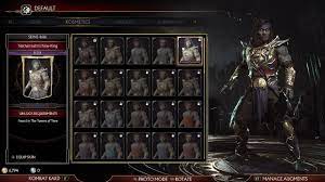 Follow this video tutorial for how to get the id. Mortal Kombat 11 How To Unlock Skins Attack Of The Fanboy