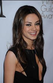 Mila @ The Writers Guild Of America Awards February 20 2010