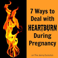 It also might get worse when you lie down or bend over. 7 Ways To Deal With Heartburn During Pregnancy