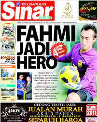 Sinar harian, shah alam, malaysia. Kelantan Alisabki S Weblog
