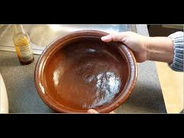 They're perfect for stews and soups because the stone retains the heat so the dish remains hot until you finish your meal. How To Season A New Unglazed Clay Cooking Pot Before First Use 4k Uhd Youtube