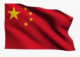 Download waving india flag transparent clipart png photo. China Flag Gif Png Free Transparent Clipart Clipartkey