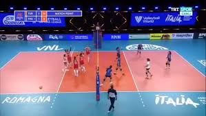 Maybe you would like to learn more about one of these? Voleybolcular1 A Milli Kadin Voleybol Takimimiz Vnl 3