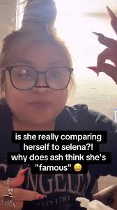 Ash Trevino Comares Herself to Salinas