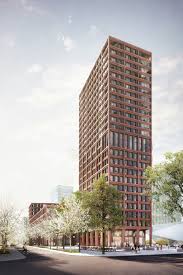 Localarchitecture Prilly Malley Lausanne Schweiz Architektur Visualisierung Architektur Hochhaus Berlin