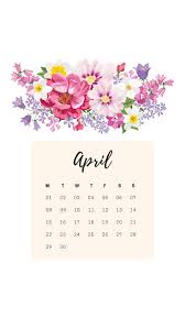 April 2019 Calendar Ipad Wallpaper Flower Desktop Wallpaper Calendar Wallpaper Ipad Wallpaper