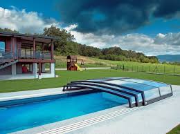 Inground Pool Enclosure Corona In 2021 Pool Enclosures Swimming Pool Enclosures Pool
