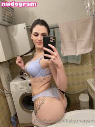 baby.maryam  baby.maryamx Foto filtrada desnuda de OnlyFans 58 - Nudogram  v2.1