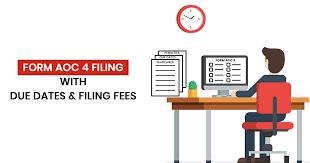 The calculation of interest is simple; Easy Guide To Form Aoc 4 Filing With Due Dates Filing Fees