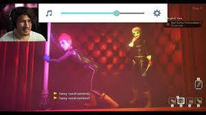 Markiplier explores bdsm - YouTube