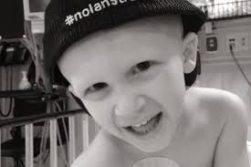 Krebskranker Nolan Scully: Für seine letzten Worte an Mama wachte er noch  einmal auf