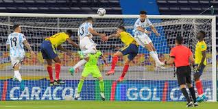 Colombia vs brasil 2021 eliminatorias Video Antecedente De Polemica Jugada De Pitana En Brasil Vs Colombia Por Que Cambio Copa America 2021 Futbolred