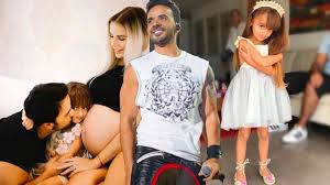 Sin duda, nos ha cambiado la vida. Luis Fonsi And His Family Despacito Singer Youtube