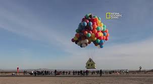 On their journey they discover many new friends including a talking dog and carl and russel figure out that. Recreating The Balloon House From Pixar S Up The Kid Should See This