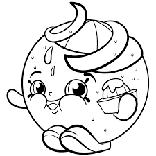 Primary, secondary, and tertiary colors. Oranges Coloring Pages Best Coloring Pages For Kids Shopkin Coloring Pages Shopkins Colouring Pages Coloring Pages