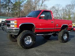Image result for Mystery Red 1994 Truck