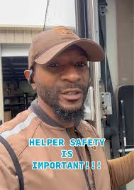 Ups Helper Driver with Felonies