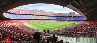 De club behoort tot de grote der aarde en is met 95 trofeeën de meest succesvolle voetbalclub ter wereld. Fc Barcelona Tour Leitfaden Zur Fussballstadion Und Museums Tour