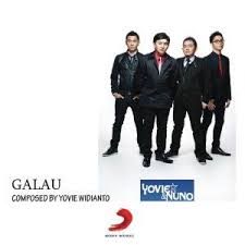 Yovie Nuno Galau Lirik Musik