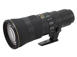 Nikon Nikkor Af S 500 Mm F 5 6e Pf Ed Vr Review Build