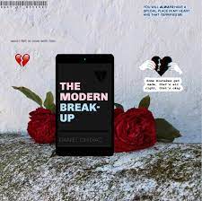 Not sure how the male author nailed the female perspective so well, but this whole book was amazing. Book Review The Modern Break Up Wayofwords25