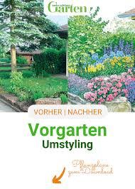 1 Garten 2 Ideen Vorgarten Als Lieblingsplatz Gestalten In 2020 Vorgarten Gartengestaltung Garten