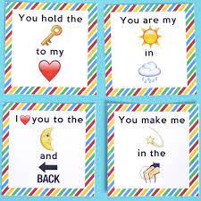 Romantic Emoji Sentences Romantic Words Heart and love emoji on iphone and ipad. romantic emoji sentences romantic words