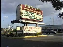 There's even a touch pool. Fun Lan Drive In Theatre Tampa Florida Youtube