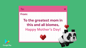 Roblox's mission is to bring the world together through play. Google Play On Twitter You Re The Best Mom Anyone Could Build Happymothersday Roblox