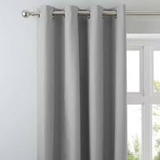 Arizona Soft Grey Blackout Eyelet Curtains Dunelm Blackout Eyelet Curtains Gray Blackout Grey Eyelet Curtains