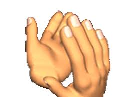 What are some of the reasons that children clap their hands? Emoji Animated Emoji Clapping Hands Gif Novocom Top