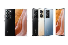 ZTE Axon 40 Ultra y ZTE Axon 40 Pro: el ...