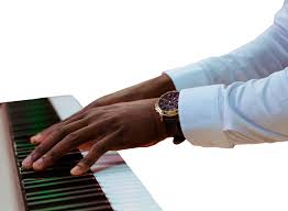 Free photo Keyboard Instrument Music Play Hands Piano Clock - Max Pixel