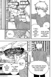 How did Makima die a chainsaw man? - Quora