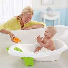 Fisher Price 4 In 1 Sling N Seat Baby Infant Newborn Toddler Bath Sink Safe Tub Ebay