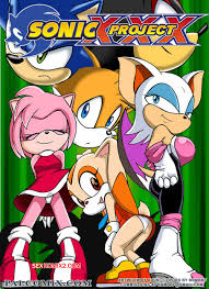 ✅️ Comic porno Proyecto SONIC. Parte 1. Palcomix. cómico de sexo sexys y  calientes | Comics porno en español solo para adultos | sexkomix2.com