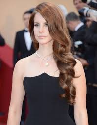 Lightening is a permanent method of changing your hair colour. Lana Del Rey Has Black Hair Now And I Kind Of Think It Suits Her Do You Glamour