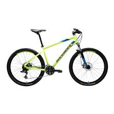 Y esperamos que la btt rockrider st 520 s te haga vivir inolvidables travesías en btt. Mountainbike St 520 27 5 Zoll Rockrider Decathlon