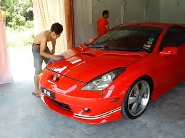 1) cuci kereta hingga bersih. Kelantan Cat Kereta Murah Home Facebook