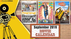 Movies In September 2019 Dream Girl Chhichhore The Zoya Factor And Others Entertainment News The Indian Express From 42 to how to get away with murder, take a look back at the tv and movie roles of the stars of ma rainey's black bottom. september 2019 dream girl chhichhore